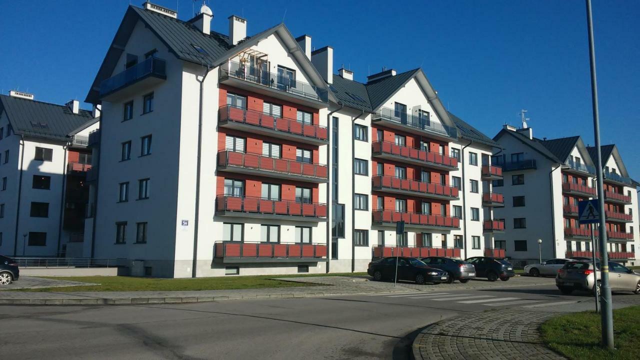Apartament Jack Mielec Exterior foto